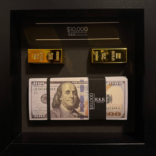 $10K Money & Gold Edition